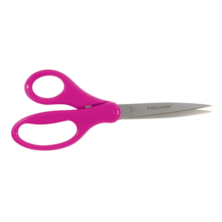 Fiskars 8 in. 2 pack Bloom and Pink Limited Edition Scissors Set by Fiskars