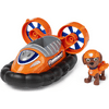 Paw Patrol, Chase’s Patrol Cruiser Vehicle with Collectible Figure, for Kids Aged 3 and Up