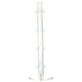 thumbnail image 1 of 1Pc Sunglasses Display Rack Multi-layer Eyeglasses Holder Acrylic Glasses Rack, 1 of 7
