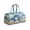 K, variant on Twfbrm Quilted Duffle Bag, Beach Style Turtle Pattern Embroidered Weekender Bag with Handle, Large Capacity Luggage Bag Lightweight Carry On Tote & Gym Bag Travel Overnight Bag for Women Men
