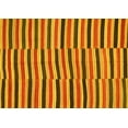 thumbnail image 1 of Ahgly Company Machine Washable Indoor Rectangle Oriental Yellow Traditional Area Rugs, 7' x 9', 1 of 4