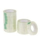 thumbnail image 1 of EeaseMX 12 rollos de cinta adhesiva transparente para sellar, invisible, para oficina, papelería escolar., 1 of 8