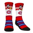 thumbnail image 3 of Youth Rock Em Socks Mickey Mouse Red Montreal Canadiens Three-Pack Crew Socks Set, 3 of 4