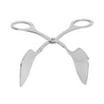 thumbnail image 3 of Pinza para Pan Ecomeon Acero Inoxidable Plateado 18x3,5x7 cm, 3 of 6