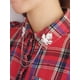 thumbnail image 2 of Broche de Hoja para Suéter Chal Cadena Clips Hugo, 2 of 7