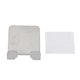 thumbnail image 2 of Stainless Steel Razor Holder Self Adhesive Shaver Shower Hook Hanger Stand for Kitchen, 2 of 5