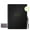 Black, variant on Rocketbook Core Smart Reusable Notebook - Black, 8.5" x 11", Lined