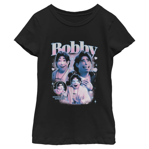 Girls KPop Demon Hunters World's Best Manager T Shirt