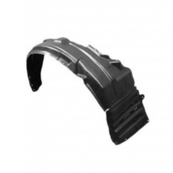 For Mitsubishi Lancer 2008 09 10 11 12 2013 Fender Liner Passenger Side | MI1249121 | 5370B102