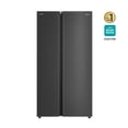 thumbnail image 1 of Refrigerador Side by Side Basalt Gray 25 Pies cúbicos, 1 of 7