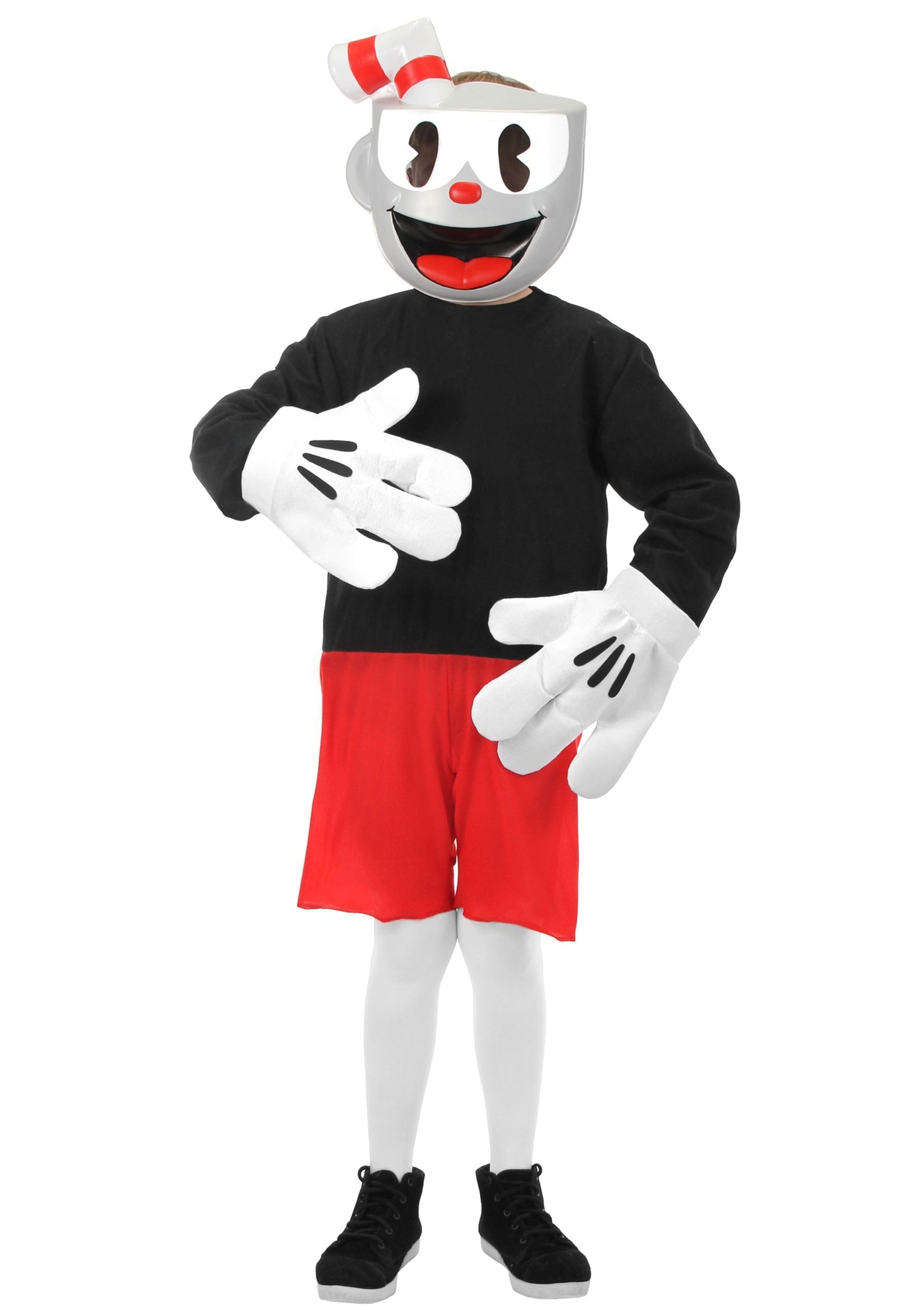 Child Cuphead Costume Walmart Canada