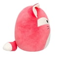 thumbnail image 3 of Peluche Squishmallows Zorro Rojo, 3 of 3