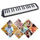 thumbnail image 5 of Eigraketly Melodica portátil ABS 41 teclas Melodica estudiante enseñanza viento instrumento Musical Accesorios para instrumentos musicales negro, 5 of 6
