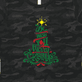 thumbnail image 4 of Inktastic We Wish You A Merry Christmas Women's T-Shirt, 4 of 5