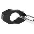 thumbnail image 4 of DYNWAVECA Universal Motorcycle Handlebar Bar - Black, 4 of 10