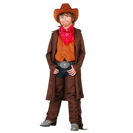 Toddler Wild West Cowboy Costume