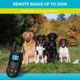 thumbnail image 3 of Electric Dog Collar, Adjustable 0-100 Levels Strength Protective Dog Shock Collar  for Pet Owner for Training, 3 of 8
