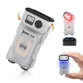 thumbnail image 1 of Linterna WUBEN X3 Mini recargable 700 lúmenes IP65, 1 of 3