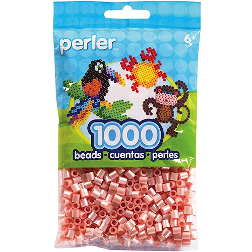 Perler Pearl Beads, 1000pk