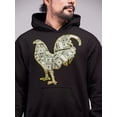 thumbnail image 2 of Sudadera Galleros Profesional Gallos Finos 12 Modelos, 2 of 3