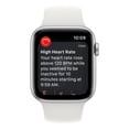 thumbnail image 5 of Apple Watch Se 2da Generación Gps De 44 Mm Silver, 5 of 5