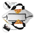 thumbnail image 4 of Honeii Thanksgiving Day Print Tote Bag for Women, Foldable Tote Bag Large Shoulder Bag Top Handle Handbag for Travel, Work, 4 of 8