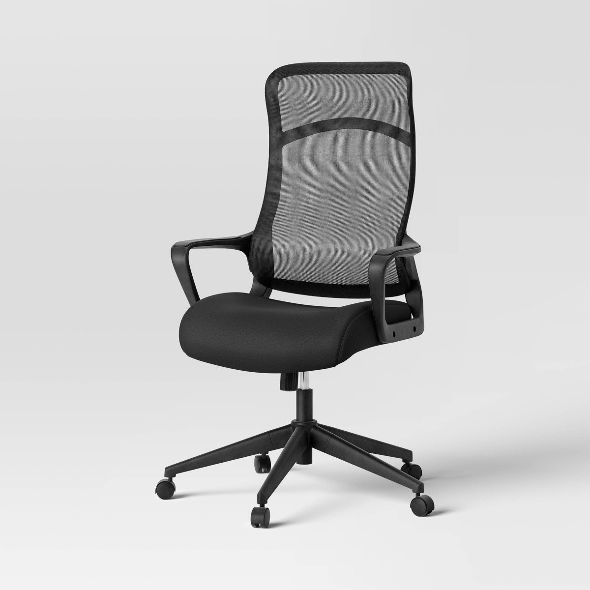 comfort office chair black - product