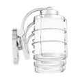 thumbnail image 4 of Porch & Den  Beaumont Opal Etched Glass 3-light Bathroom Vanity Light Chrome,White Chrome Polished, 4 of 5