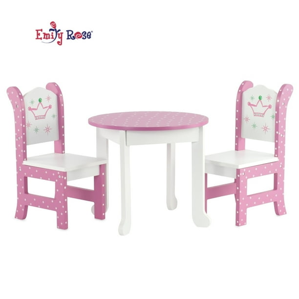 18 Inch Doll Furniture Fits American Girl Dolls 18 Wish Crown