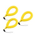 thumbnail image 4 of EeaseCA 3pcs Float Wrist Strap Waterproof Digital Camera Floating Wrist Strap Hand Belt for Camera (Yellow), 4 of 7