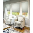 thumbnail image 3 of Chicology Cordless Cellular Shade Blackout, Light Grey 64.25"W x 48"H, 3 of 8