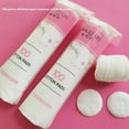 thumbnail image 7 of 100-Piece Soft Cotton Pads For Makeup Removal And Daily Skincare Application, 7 of 7