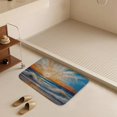 thumbnail image 6 of Sunrise Print Bath Rugs Mats Door Mat Outdoor Doormat Non Slip Absorbent Bathroom Floor Mat Carpet for Home Kitchen Entrance 20"x32", 6 of 8