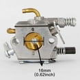 thumbnail image 2 of Carburetor Fit for MP16 MP16-7 52Cc Chainsaw 2 Stroke Engine 4500 5200 5800 Chainsaw Lawn Mower Gar, 2 of 5