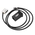 thumbnail image 2 of Interruptor AUX de audio zhenshenaoxiaoao Adaptador de cable USB 5KD 035 724 Reemplazo para GLI MK5 2006-2010, 2 of 10