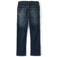 thumbnail image 2 of The Children's Place Boys Stretch Straight Fit Jeans, 3-Pack, Sizes 4-18, 2 of 4