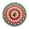 thumbnail image 2 of Soporte de Incienso Sunnimix Porta incienso Cerámica rojo, 2 of 8