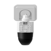 eufy SoloCam S340 Wi-Fi 2K 360° Security Camera with Adjustable Solar Panel, No Monthly Fees