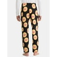 thumbnail image 3 of Eggo Men's Graphic Sleep Pants, Sizes S-2XL, 3 of 5