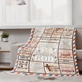 thumbnail image 4 of Christian Get Well Gifts for Women, Inspirational Religious Birthday Gifts Friendship Faith Based Gifts Throws Blanket 50"x60" with Bible Verse Saying, 4 of 5