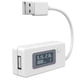 thumbnail image 1 of Methold Voltímetro USB Amperímetro Probador de voltaje actual Detector LCD Multímetro Voltímetro de batería Amperímetros Bancos de Electrónica, 1 of 1