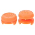 thumbnail image 3 of Gaming Controller Thumb Grips Joystick Thumb Grip Gaming Sessions Non-Slip Grip Orange 2Pcs, 3 of 5