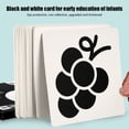 thumbnail image 4 of Children's Visual Early Education Cards Puzzle Early Learning Visual Card Education Set, 4 of 8