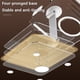 thumbnail image 2 of Soporte Acrílico para Tableta Plegable Ajustable IPad Pro 11 12 9 Pulgadas () Blanco, 2 of 8