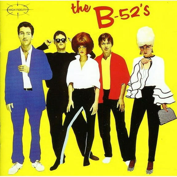 The B-52S - B-52's - Music & Performance - CD