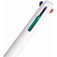 thumbnail image 4 of xianyou-(24 Pack) Stylos Colorés 4-en-1, Stylos Multicolores en un, Stylos à Bille Bleu, Noir, Vert et Rouge, Stylos Rétractables, 4 of 4