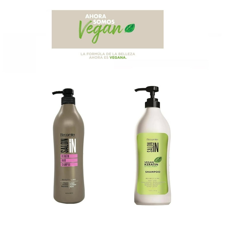 Vegan Keratin Ingredientes De La Keratina Recamier Vegan Keratin