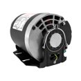 thumbnail image 6 of IMM Replacement 1 2 HP Electric Motor 1725 RPM Century Blower Motor 115V Sleeve Bearing Belt Drive Electric Fan Motor, 6 of 8