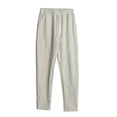 thumbnail image 7 of hotojiny Sweatpants for Men Lightweight Tapered Athletic Pants Casual Open Bottom Outdoor Sweat Pants with Pockets, 7 of 7