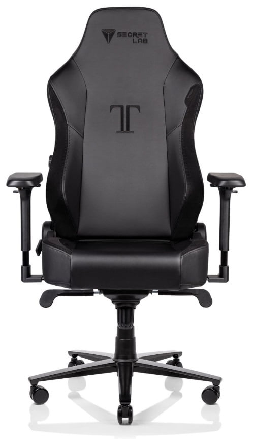 Certified Refurbished Secretlab TITAN 2020 Gaming Chair Black PRIME 2.0 PU / Black - Walmart.com